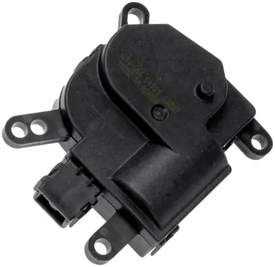Air Door Actuator Blend