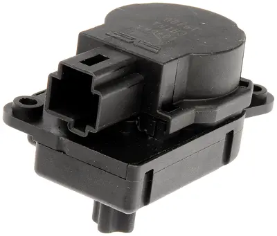 Air Door Actuator Temperature