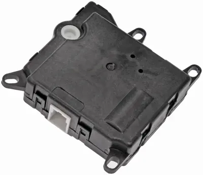 Air Door Actuator Temperature