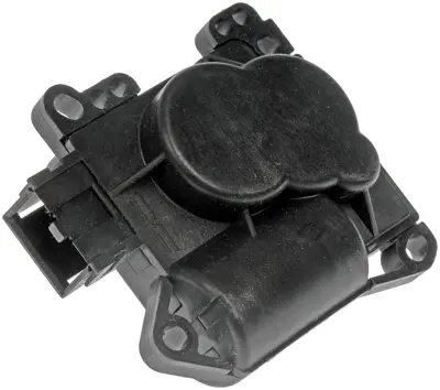 Air Door Actuator Temperature