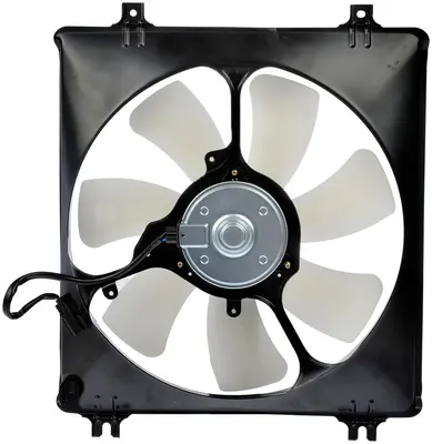 Condenser Fan Assembly Without Controller