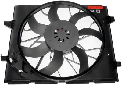 Radiator Fan Assembly