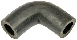 TRANSMISSION LINE CONNECTOR WITH A 5/16 IN. TUBE X 1/4-18 IN. THREAD