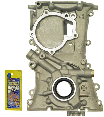 Includes Timing Cover And Rtv Sealant