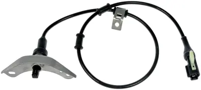 AntiLock Braking System Wheel Speed Sensor With Wire Harness