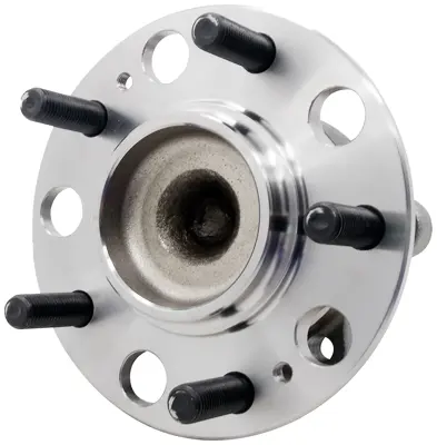 Wheel Hub And Bearing Assembly