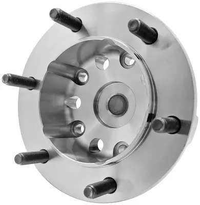 Wheel Hub And Bearing Assembly