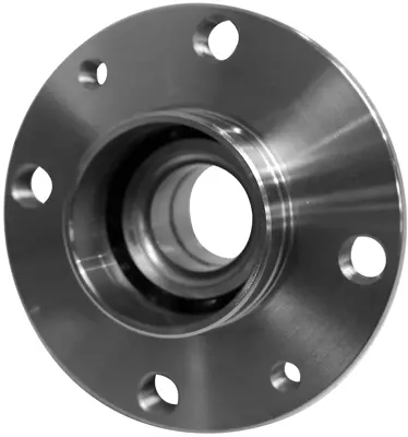 Wheel Hub And Bearing Assembly
