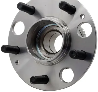 Wheel Hub And Bearing Assembly