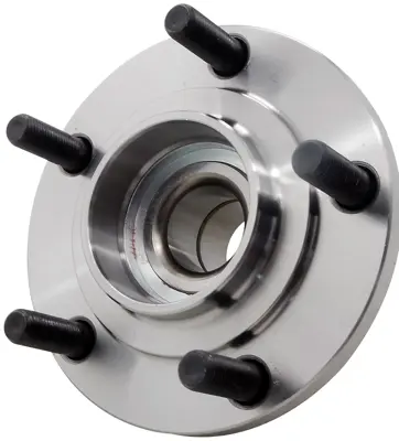 Wheel Hub And Bearing Assembly