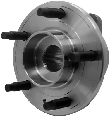 Wheel Hub And Bearing Assembly