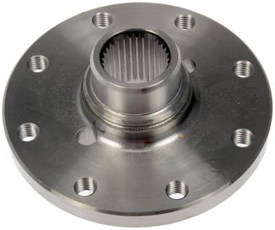 Differential Yoke including Seal and Pinion Nut NOE 697507 | Buy