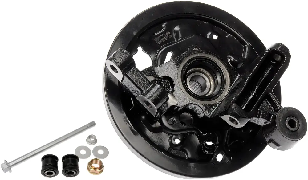 Rear Right Loaded Knuckle NOE 698418 | Buy Online - NAPA Auto Parts
