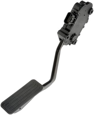 Accelerator Pedal Sensor For Ram – 6-Pin, Automatic, Power Adjustable Pedals, Includes Assembly (EB116602)