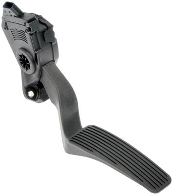 Accelerator Pedal Sensor For Ram – 6-Pin, Automatic, Power Adjustable Pedals, Includes Assembly (EB116602)