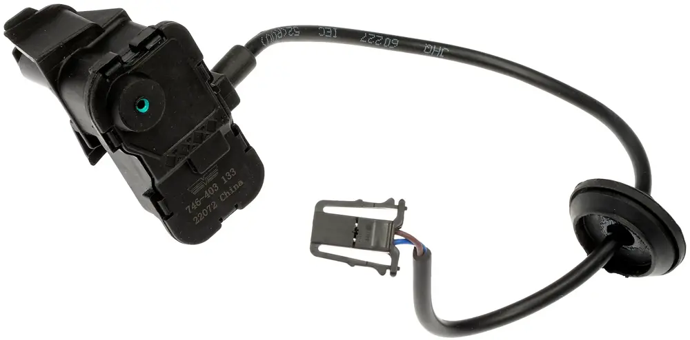 Non Integrated Door Lock Actuator - Fuel Filler Door NOE 746403