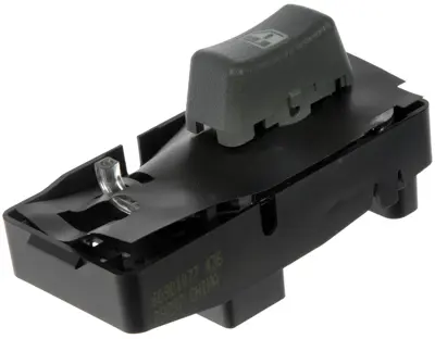 Power Window Switch Front Right 1 Button