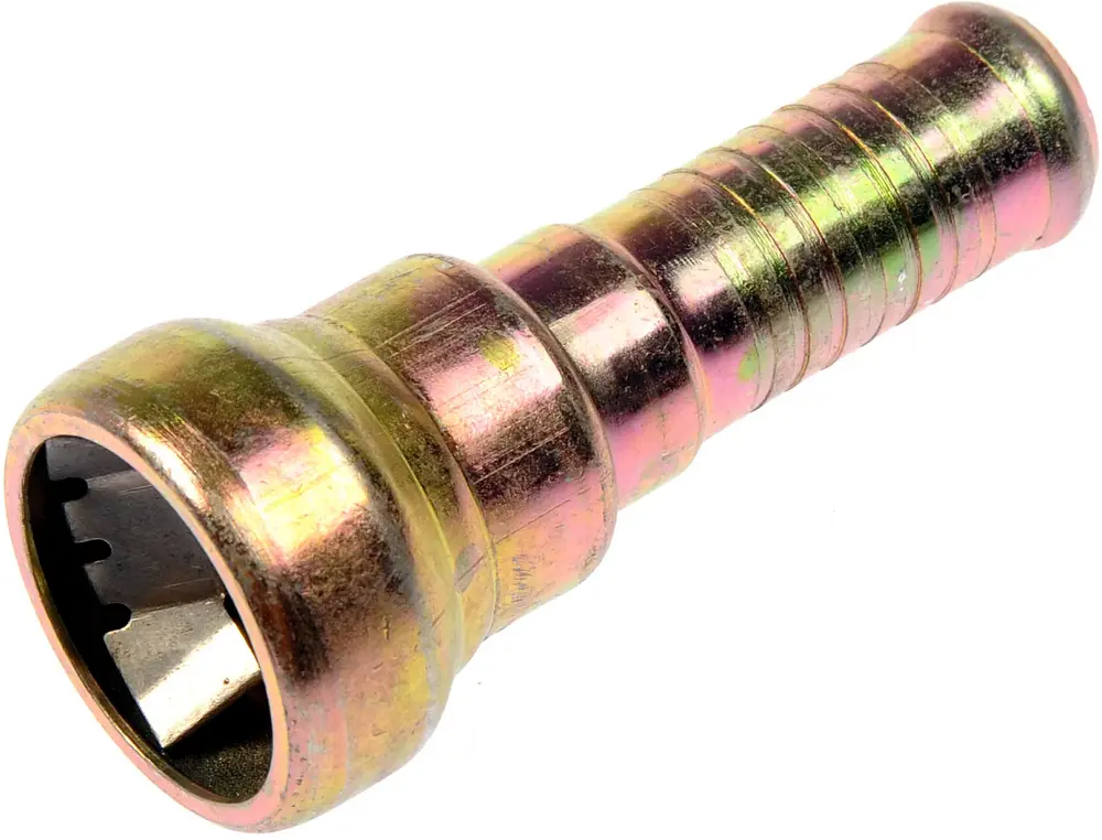 Transmission Line Connector (To Cooler) - 1/2 In. OD Tube x 1/2 In