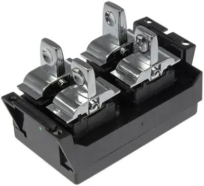 Power Window Switch Front Left 4 Button