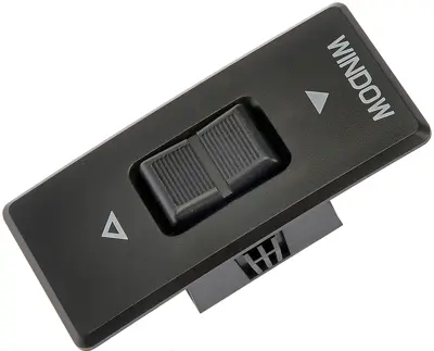 Power Window Switch Front Right 1 Button