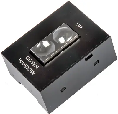 Power Window Switch Front Left And Rear 1 Button