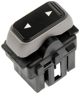 Power Window Switch Front Right And Rear 1 Button