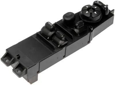 Power Window Switch Left Front