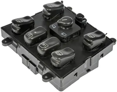 Power Window Switch Left Master