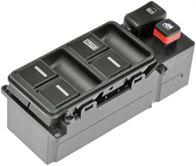 Power Window Switch Master Switch