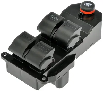Power Window Switch Left Master