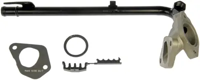 Engine Coolant Thermostat Housing