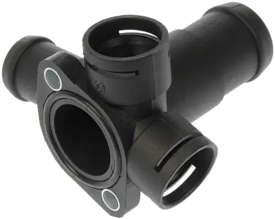 Engine Coolant Water Outlet