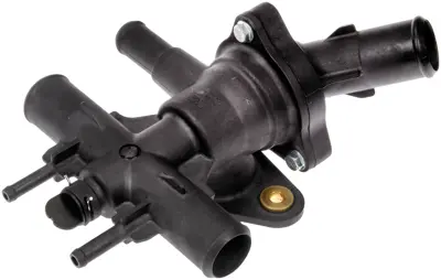 Engine Coolant Thermostat Housing Assembly