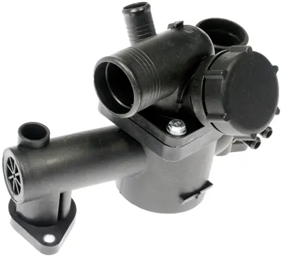Engine Coolant Thermostat Housing Assembly