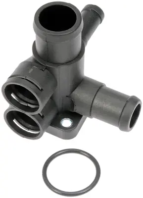 Engine Coolant Water Outlet