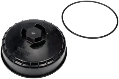 Fuel Filter Cap And Gasket