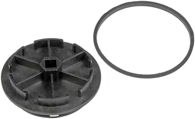 Fuel Filter Cap And Gasket