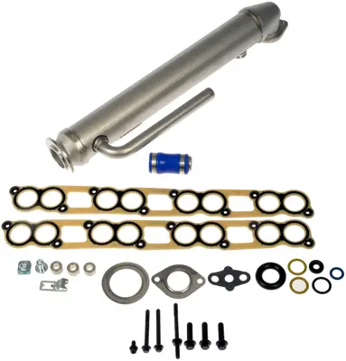 Exhaust Gas Recirculation Cooler Kit