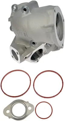 Egr Manifold Housing
