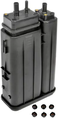 Evaporative Emissions Charcoal Canister