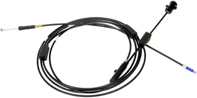 Dorman Fuel And Trunk Release Cable Assembly