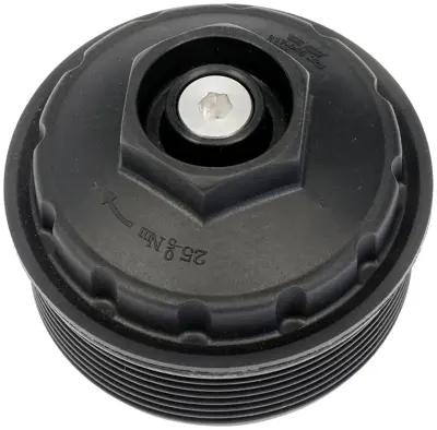 Oil Filter Cap Plastic