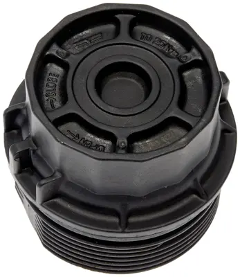 Oil Filter Cap Plastic