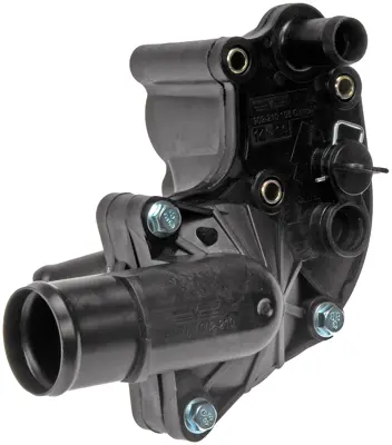 Engine Coolant Thermostat Housing Assembly