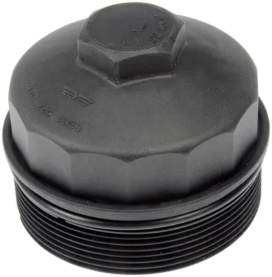 Oil Filter Cap Plastic
