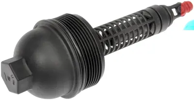 Oil Filter Cap Plastic