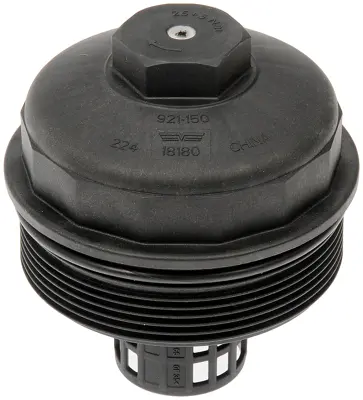 Oil Filter Cap Plastic