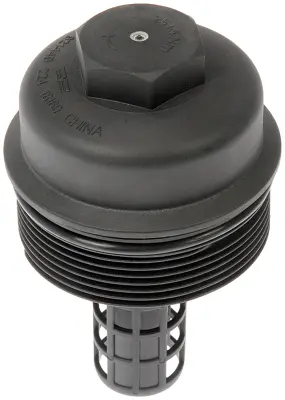 Oil Filter Cap Plastic