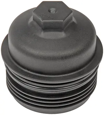 Oil Filter Cap Plastic