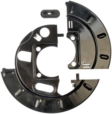 DORMAN 924229 Bouclier Anti-poussière Frein - Protection Avant Conducteur/passager